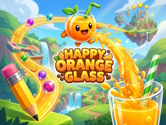 Žaidimas Happy Orange Glass