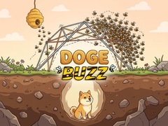 Žaidimas Doge Buzz