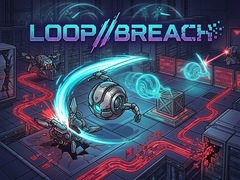 Žaidimas LOOP//BREACH