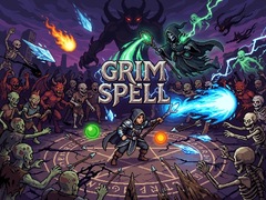 Žaidimas Grim Spell