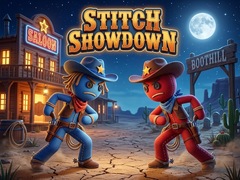 Žaidimas Stitch Showdown