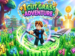 Žaidimas +1 Cut Grass Adventure