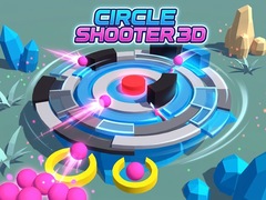 Žaidimas Circle Shooter 3d