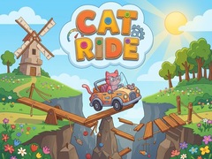Žaidimas Cat Ride