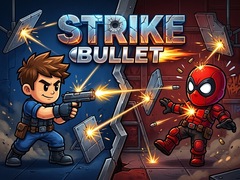 Žaidimas Strike Bullet