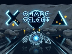 Žaidimas Shape Select