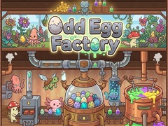 Žaidimas Odd Egg Factory