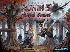 Žaidimas RONIN 5 - Fateful Blades