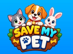 Žaidimas Save My Pet 