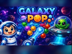 Žaidimas Galaxy Pop