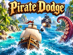 Žaidimas Pirate Dodge