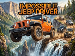 Žaidimas Impossible Jeep Driver