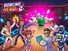 Žaidimas Bowling Hero
