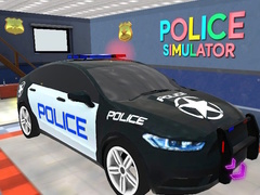 Žaidimas Police Simulator