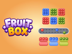 Žaidimas Fruit Box