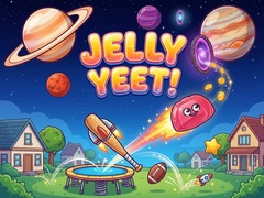 Žaidimas Jelly Yeet!