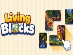 Žaidimas Living Blocks