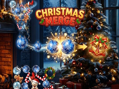 Žaidimas Christmas Merge
