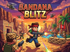 Žaidimas Bandana Blitz