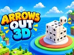 Žaidimas Arrows Out 3D