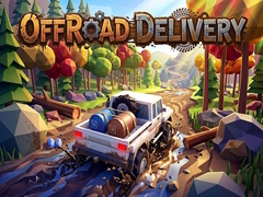 Žaidimas Offroad Delivery