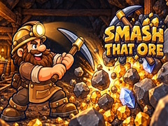 Žaidimas Smash That Ore