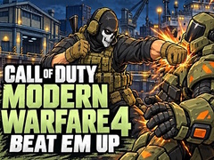 Žaidimas Call of Duty Modern Warfare 4: Beat Em Up