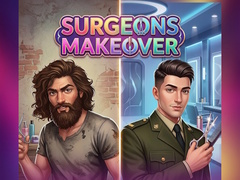 Žaidimas Surgeons Makeover 