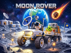 Žaidimas Moon Rover