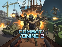 Žaidimas Combat Online 2