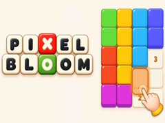 Žaidimas Pixel Bloom