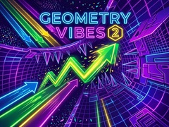 Žaidimas Geometry Vibes 2