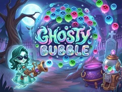 Žaidimas Ghosty Bubble