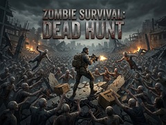 Žaidimas Zombie Survival: Dead Hunt