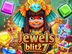 Žaidimas Jewels Blitz 7