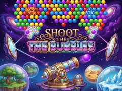 Žaidimas Shoot the Bubbles