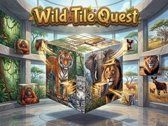 Žaidimas Wild Tile Quest