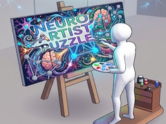 Žaidimas Neuro Artist Puzzle