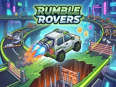 Žaidimas Rumble Rovers