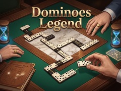 Žaidimas Dominoes Legend