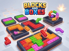 Žaidimas Blocks and Boxes