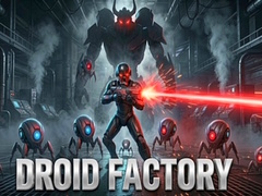Žaidimas Droid Factory