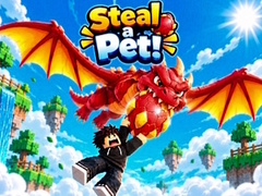Žaidimas Steal a Pet!