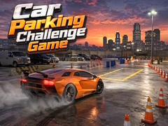 Žaidimas Car Parking Challenge Game