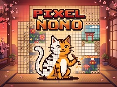 Žaidimas Pixel Nono