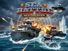 Žaidimas Sea Battle Multi player