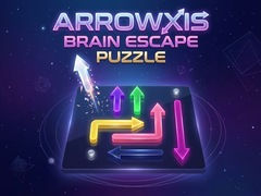 Žaidimas ArrowXis Brain Escape Puzzle