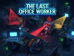 Žaidimas The last office worker
