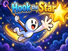 Žaidimas Hook the Star
