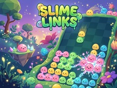 Žaidimas Slime Links